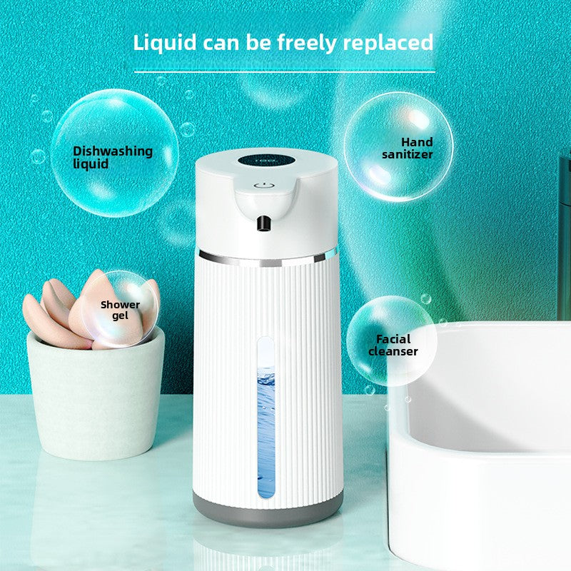 Automatic soap dispenser