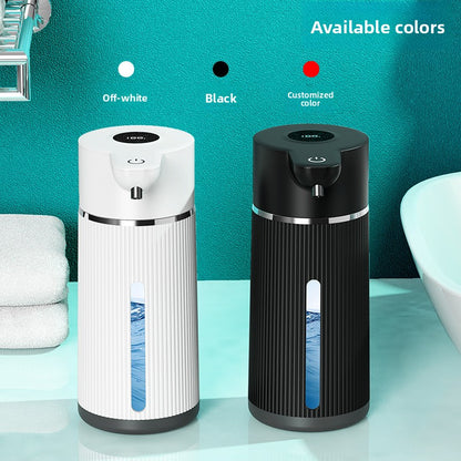 Automatic soap dispenser