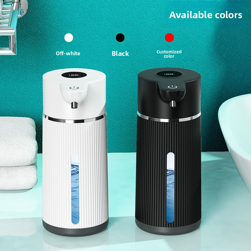 Automatic soap dispenser