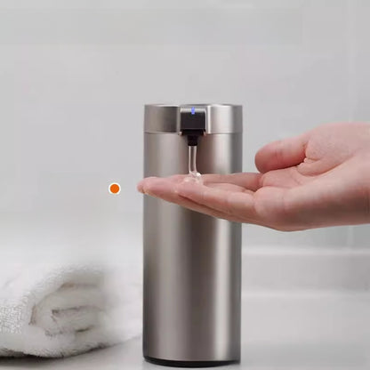 Automatic soap dispenser