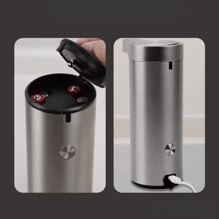Automatic soap dispenser