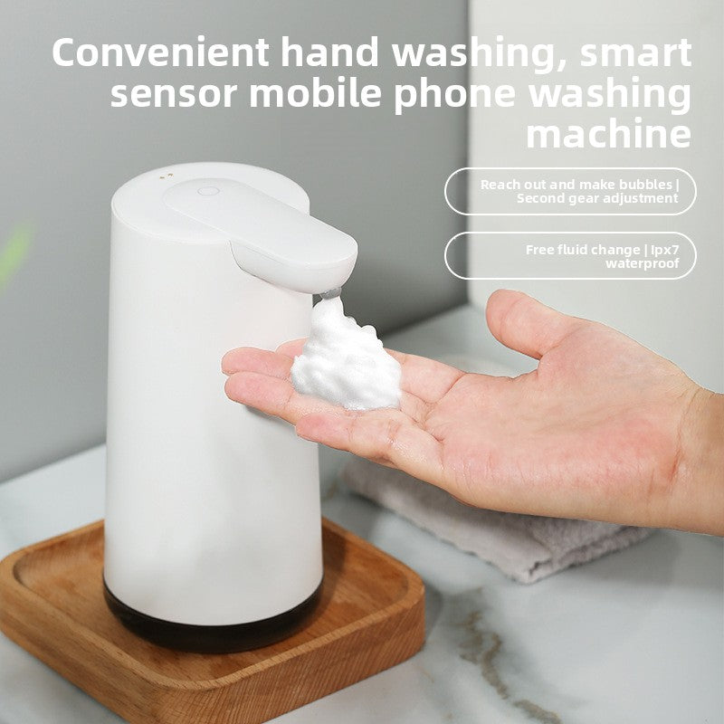 Automatic Soap Dispenser