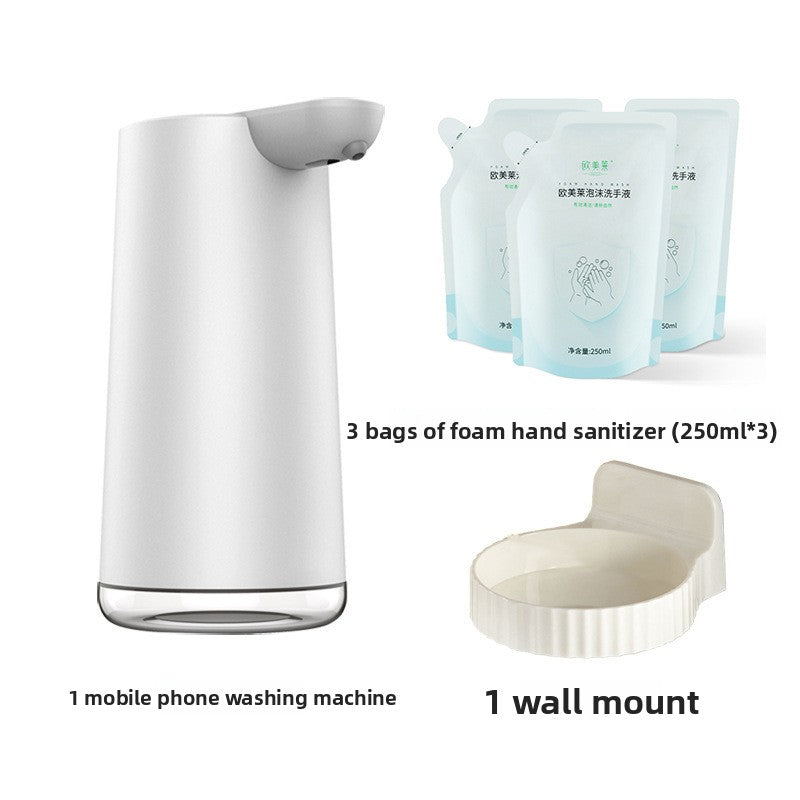 Automatic Soap Dispenser