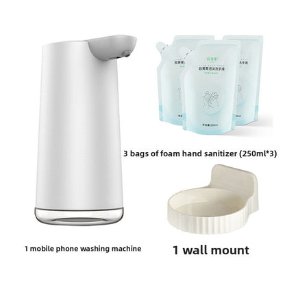 Automatic Soap Dispenser