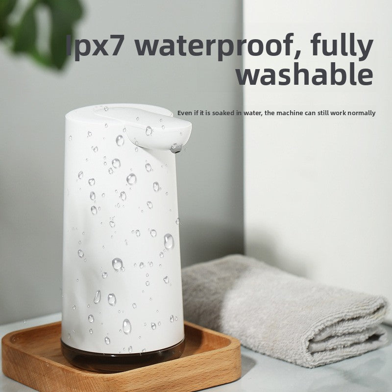 Automatic Soap Dispenser