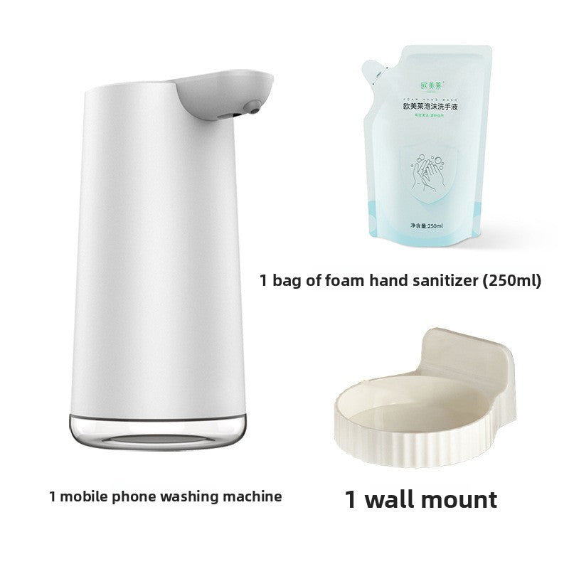 Automatic Soap Dispenser