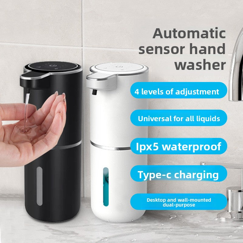 Automatic soap dispenser