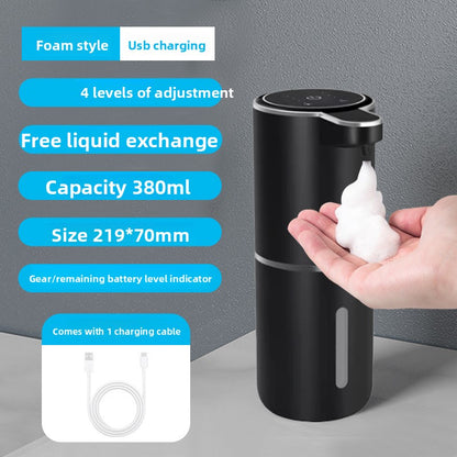 Automatic soap dispenser