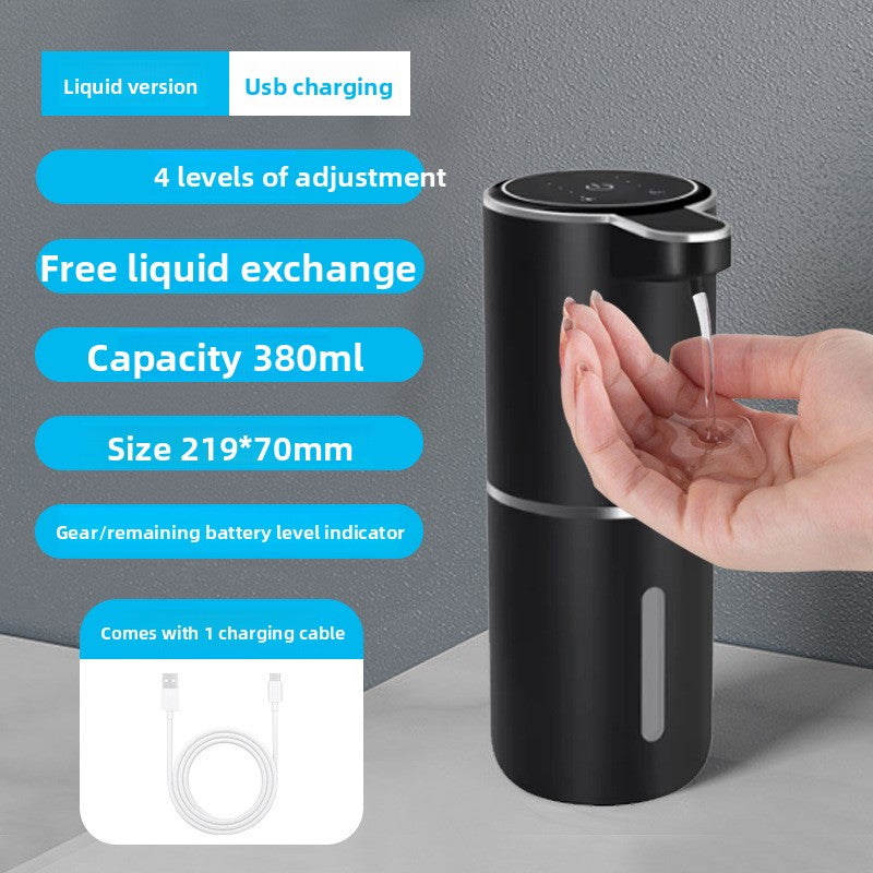 Automatic soap dispenser