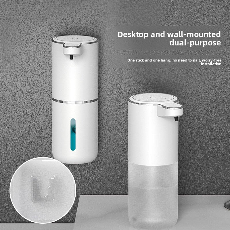 Automatic soap dispenser