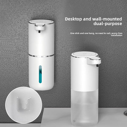 Automatic soap dispenser
