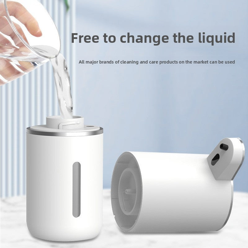 Automatic soap dispenser
