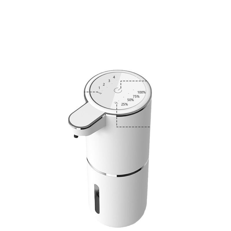 Automatic soap dispenser