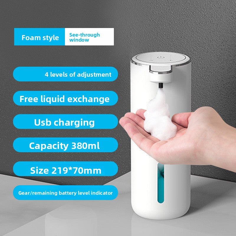 Automatic soap dispenser