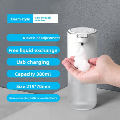 Automatic soap dispenser