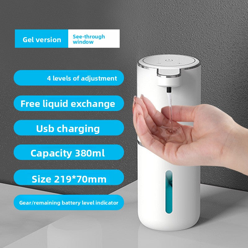 Automatic soap dispenser