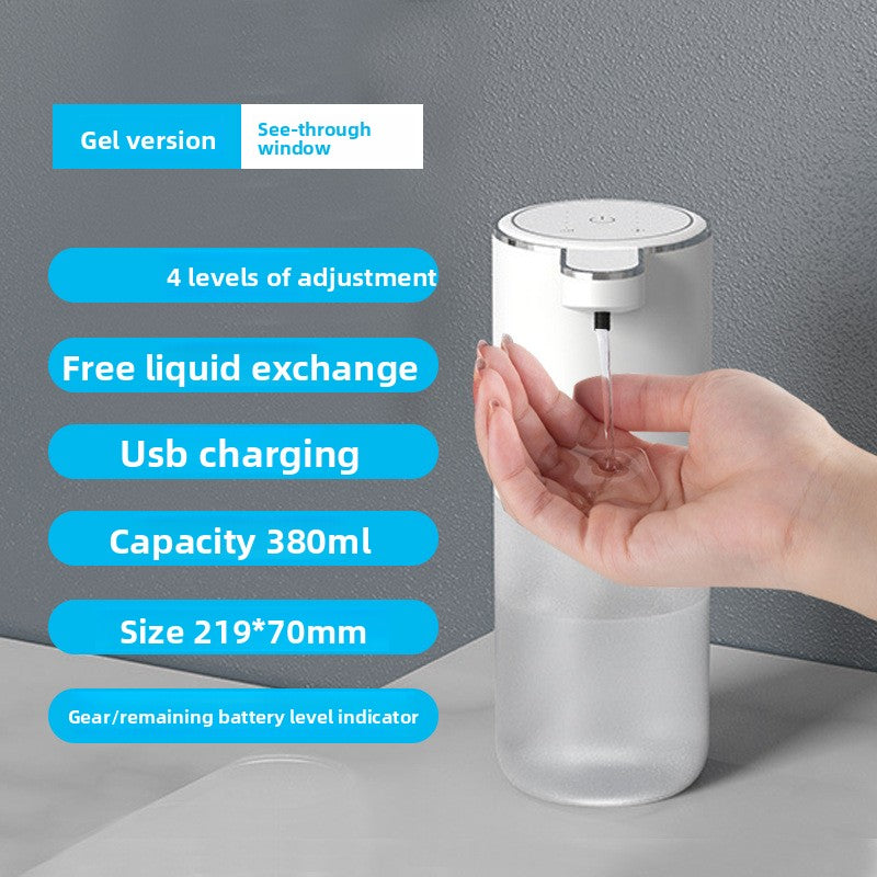 Automatic soap dispenser
