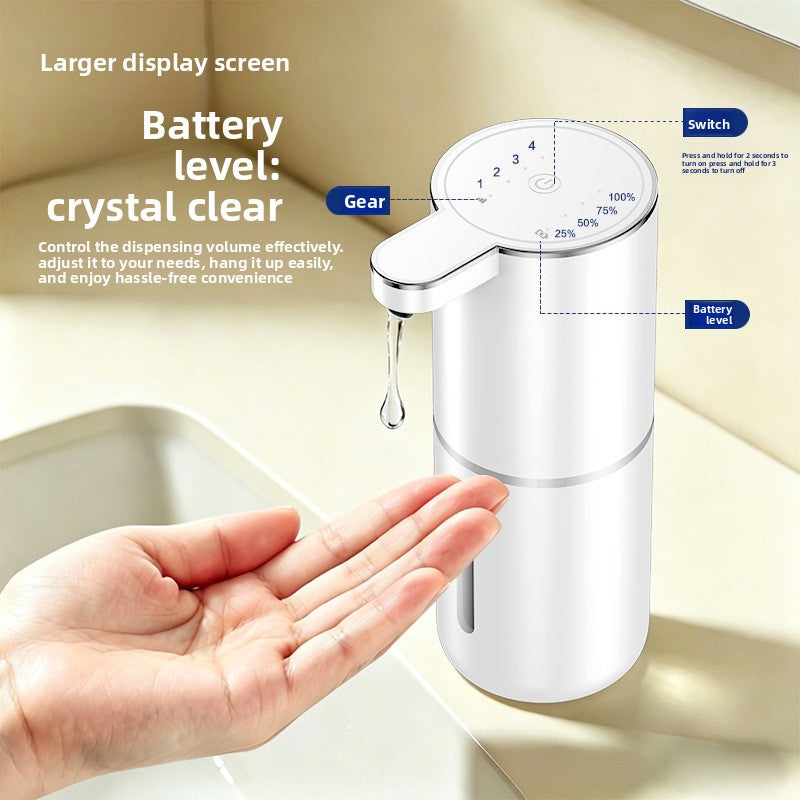 Automatic Soap Dispenser