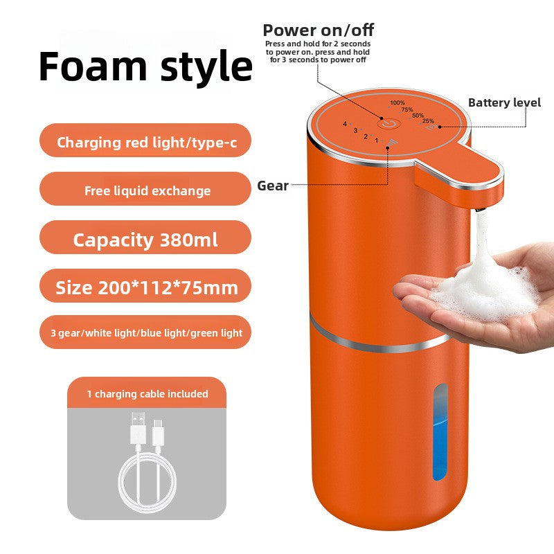Automatic Soap Dispenser