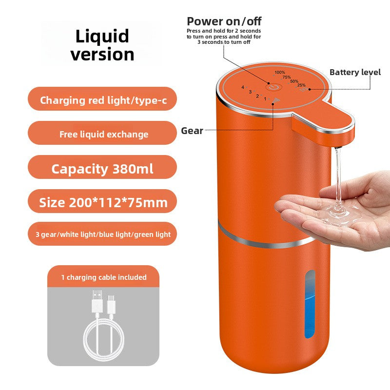 Automatic Soap Dispenser
