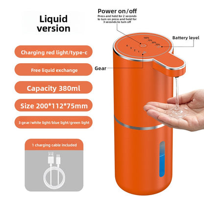 Automatic Soap Dispenser