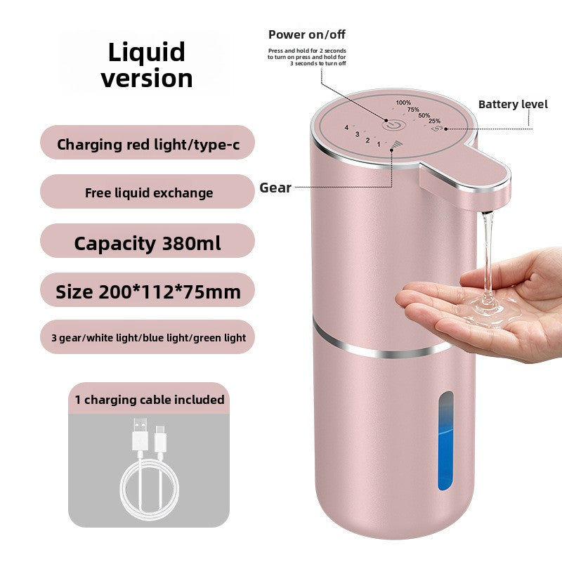 Automatic Soap Dispenser
