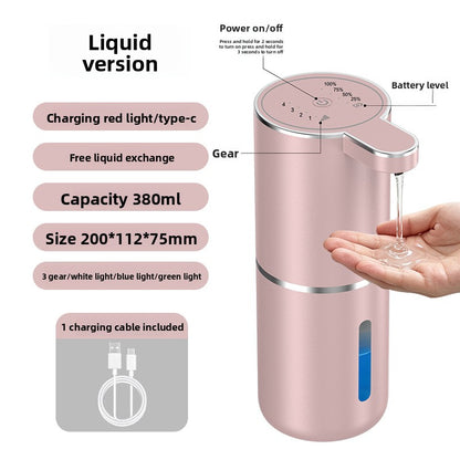 Automatic Soap Dispenser