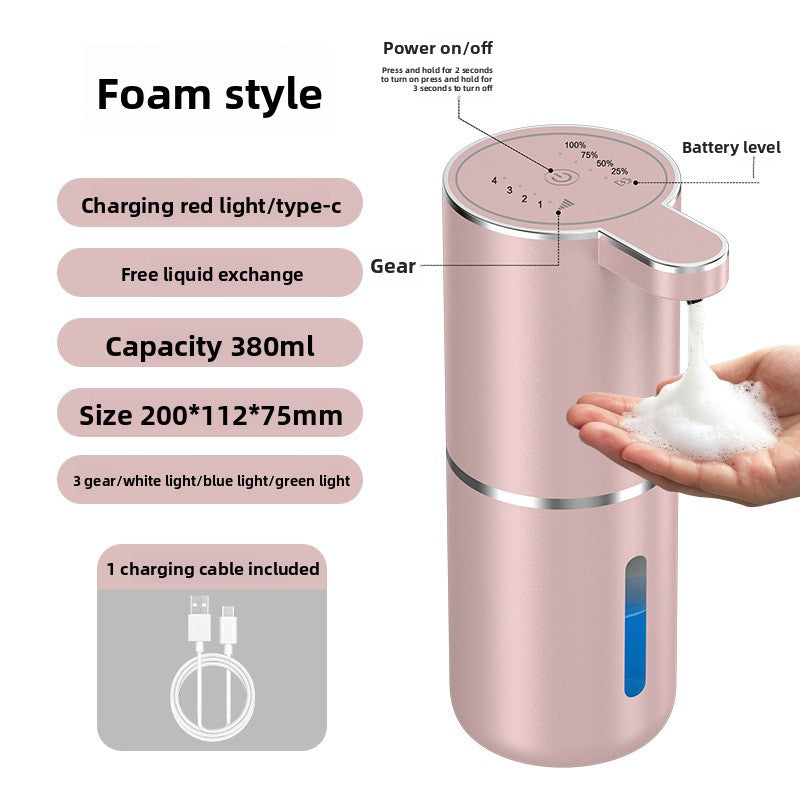 Automatic Soap Dispenser
