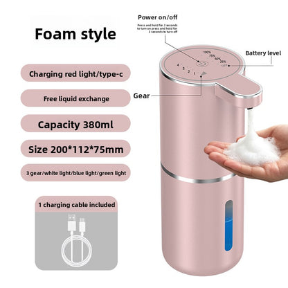 Automatic Soap Dispenser