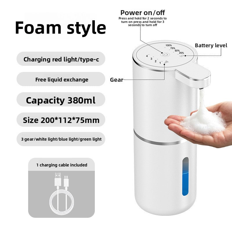 Automatic Soap Dispenser