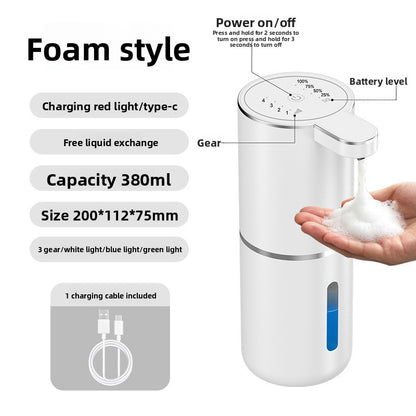 Automatic Soap Dispenser