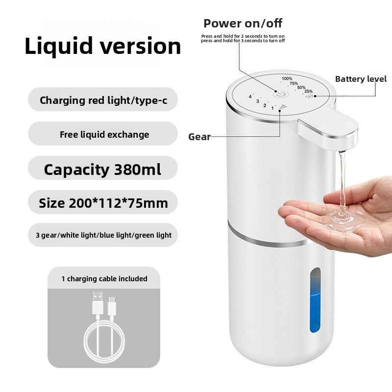 Automatic Soap Dispenser