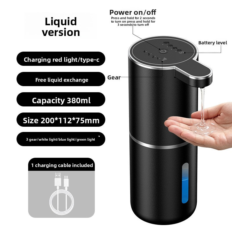 Automatic Soap Dispenser