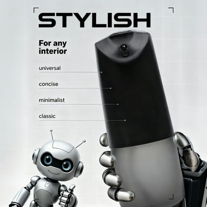 Automatic soap dispenser
