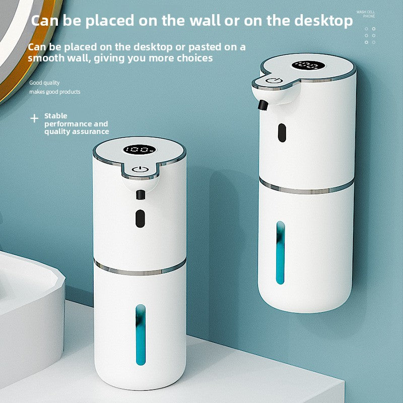 Automatic soap dispenser