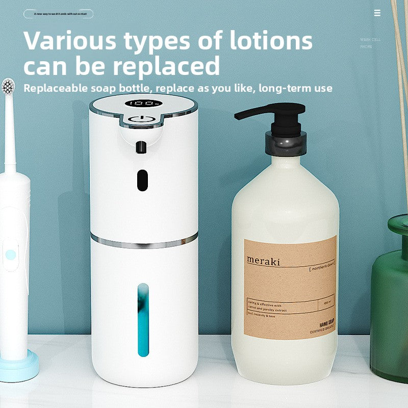 Automatic soap dispenser