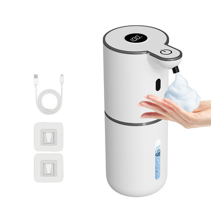 Automatic soap dispenser