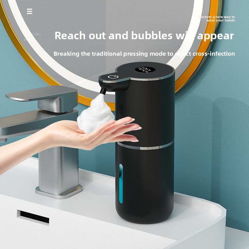Automatic soap dispenser