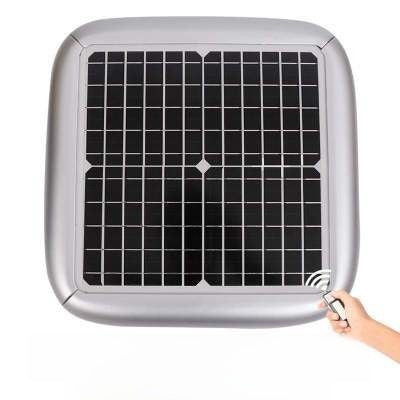 Automatic Solar Car Cover with Remote Control
