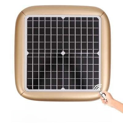 Automatic Solar Car Cover with Remote Control