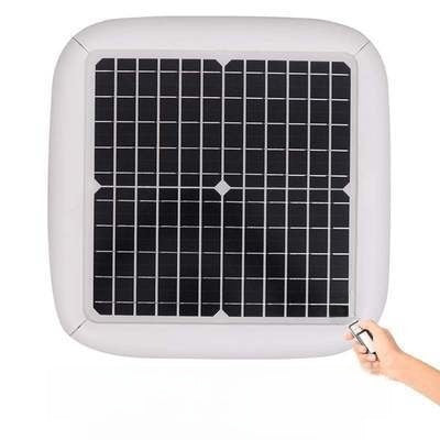 Automatic Solar Car Cover with Remote Control