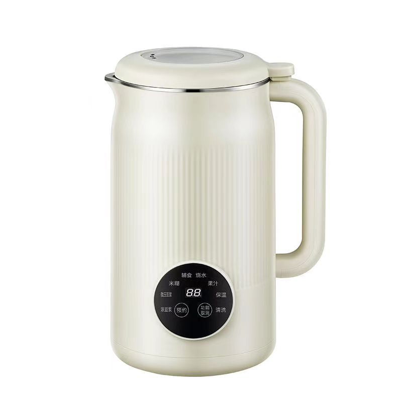 Automatic Soy Milk Maker Multi-Function Household Appliance