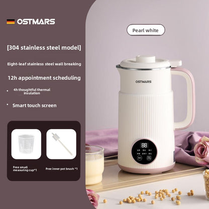 Automatic Soy Milk Maker with Auto Clean