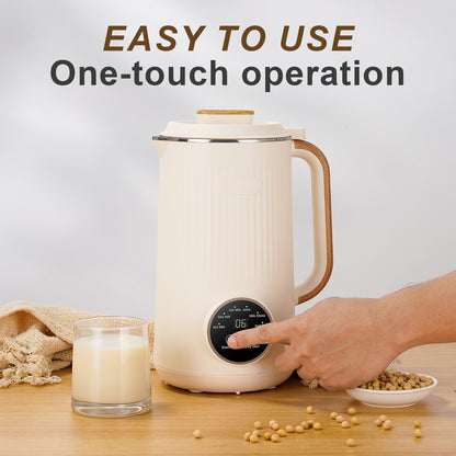 Automatic Soy Nut Milk Maker