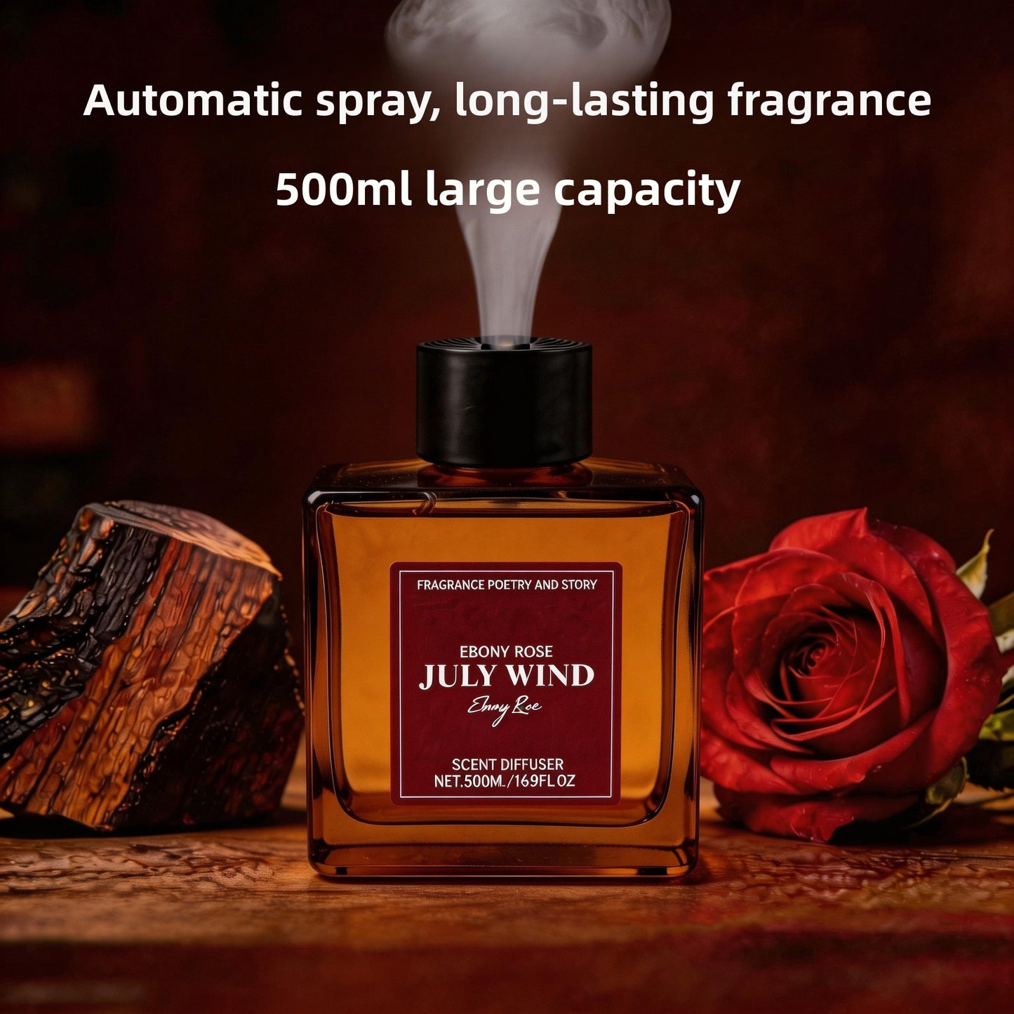 Automatic Spray Aromatherapy Machine