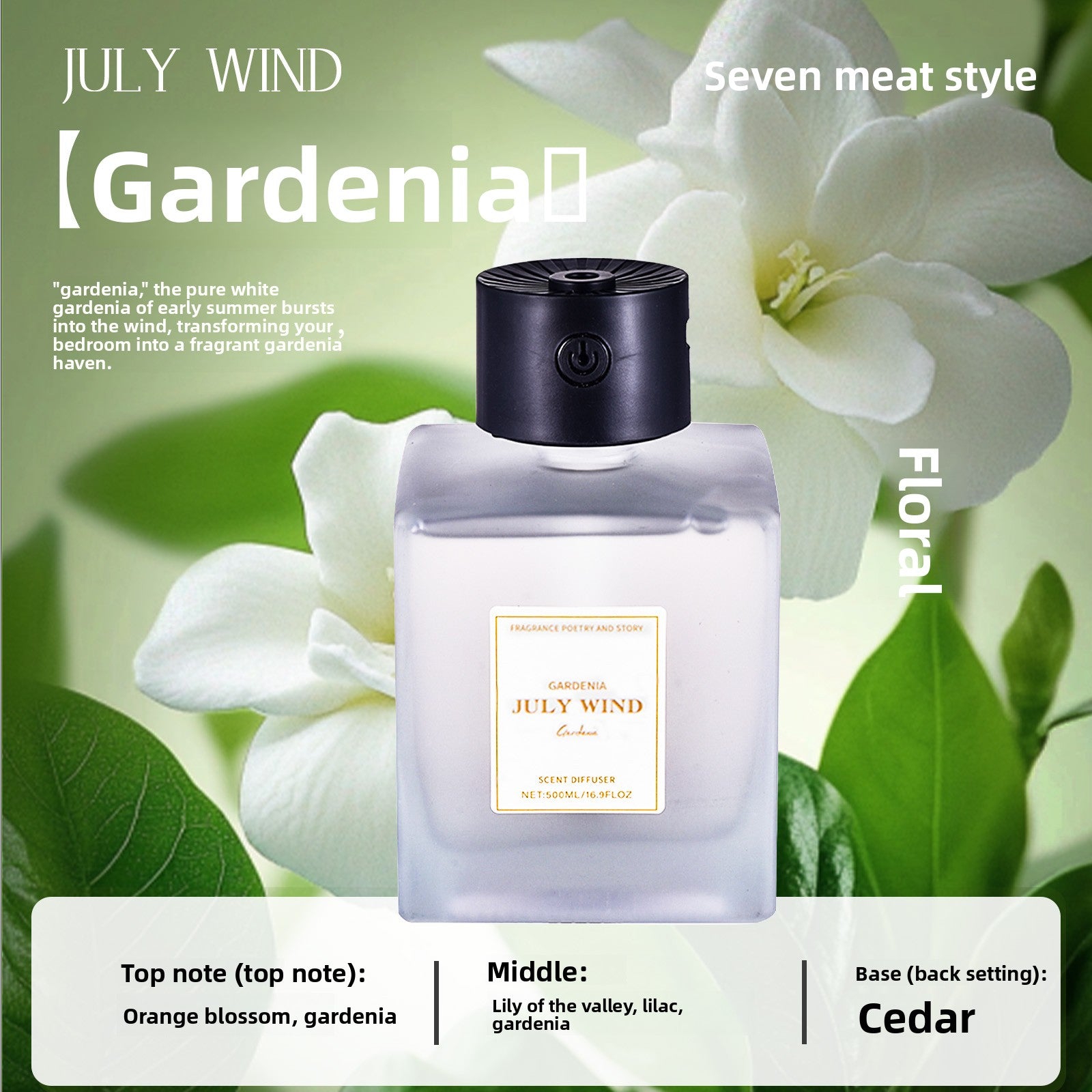 Automatic Spray Aromatherapy Machine