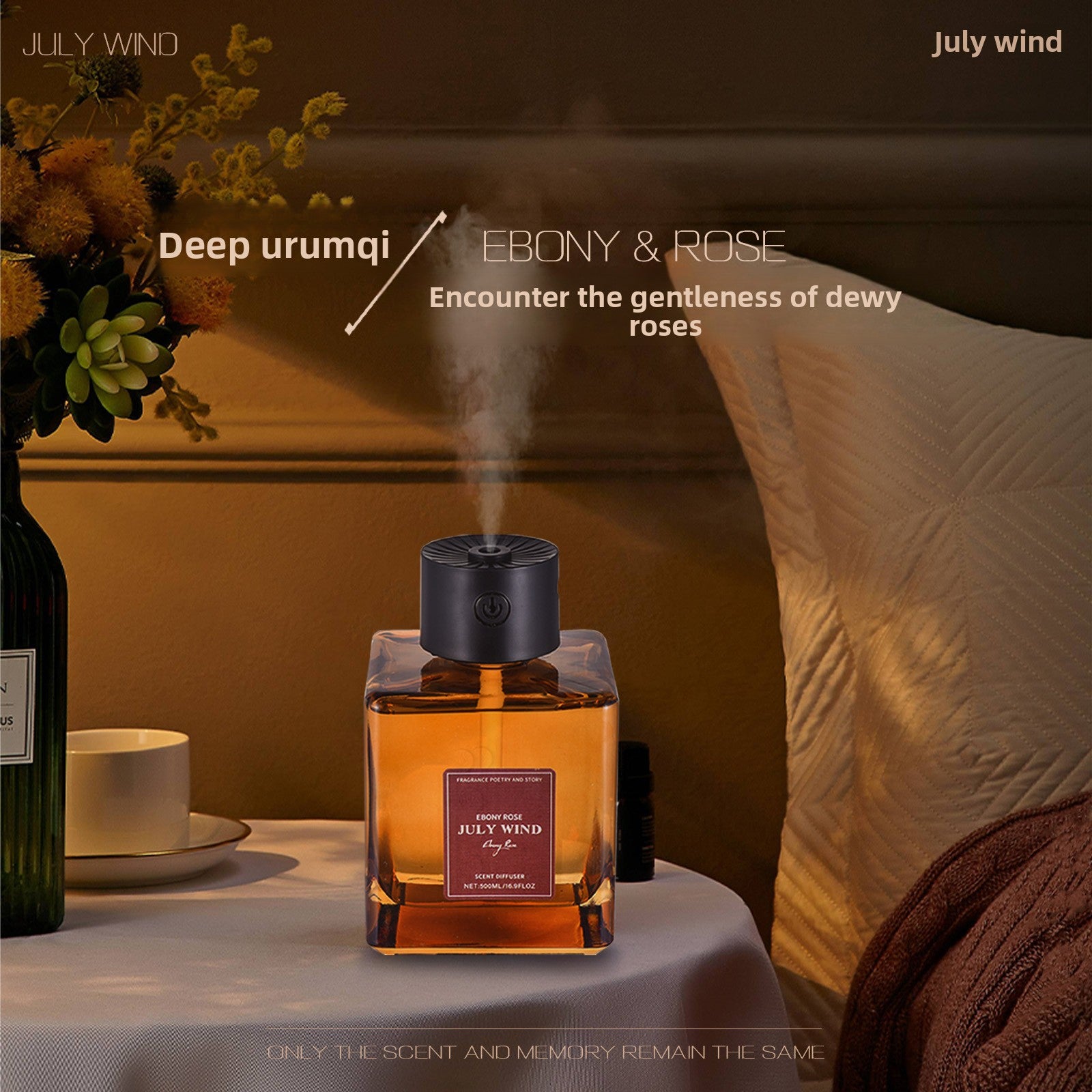 Automatic Spray Aromatherapy Machine