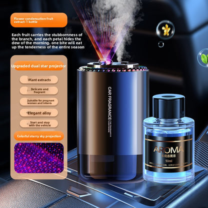 Automatic Spray Car Aromatherapy Machine
