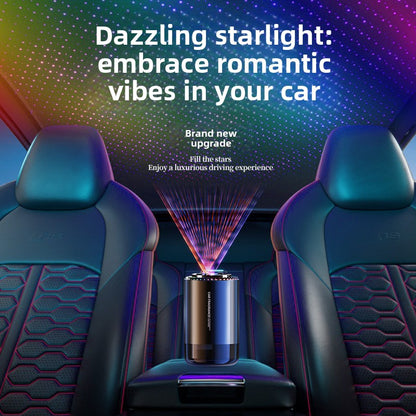 Automatic Spray Car Aromatherapy Machine