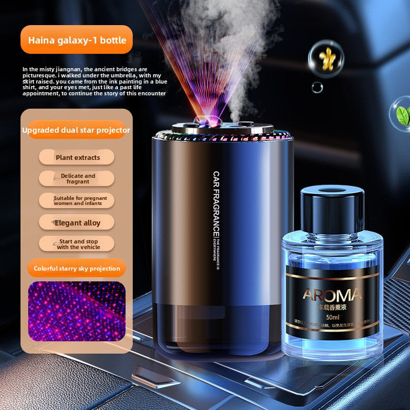 Automatic Spray Car Aromatherapy Machine